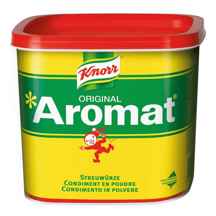  ادویه آرومات کنور یک کیلویی قرمز Aromat Knorr ا Aromat knorr 1Kg