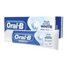 خمیردندان سفیدکننده پلاس اورال بی Oral-B Plus Exra White