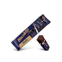  ویفر شکلات تیره مینی بیسکولاتا 117 گرم Biscolata