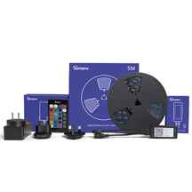  پکیج استریپ لایت RGB ساناف
