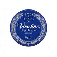 بالم لب لیپ تراپی وازلین Vaseline سری اروپایی حجم 20 گرم