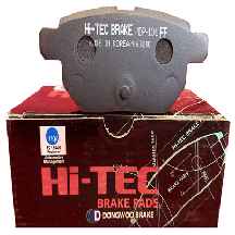 لنت ترمز عقب Hi-Tec گریت وال (M-4)