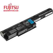 باتری لپ تاپ Fujitsu مدل Lifebook BH531