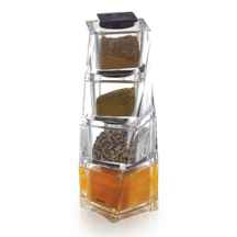  سرویس جای ادویه باریکو مدل Deluxe ا Barico Deluxe Spice Shaker Set