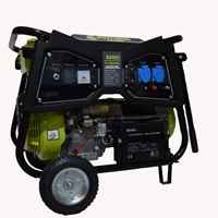 موتوربرق بنزینی پوترمدل pt15000ves ا portable generator pt15000ves