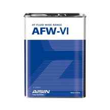  روغن گیربکس آیسین AFW-VI حجم چهار لیتر ا Aisin AFW-VI 4Lit