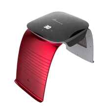  ماسک تونلی ال ای دی نور درمانی 7 رنگ با اسپری سرد و گرم led facial mask ا LED Light 7 Color Spectrometer SPA Nano Photon Skin کد 426284