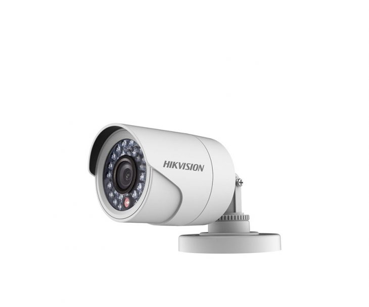  دوربین مداربسته بولت هایک ویژن مدل DS-2CE16D0T-IR - فروشگاه اینترنتی پیشرو امنیت