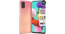  گوشی سامسونگ A51 | حافظه 128 رم 8 گیگابایت ا Samsung Galaxy A51 128/8 GB