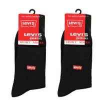 جوراب ورزشی مردانه لیوایز مدل L 900 بسته 2 عددی