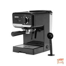  اسپرسوساز جیپاس مدل GCM41507 ا Geepas GCM41507 Cappuccino Maker