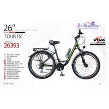دوچرخه ویوا مدل تور کد 2605 سایز 26 - VIVA TOUR