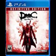  Devil May Cry: Definitive Edition