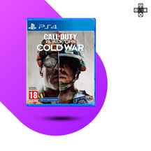 بازی کنسول سونی Call of Duty Black Ops Cold War مخصوص PlayStation 4 ا PlayStation 4 Call of Duty Black Ops Cold War Game