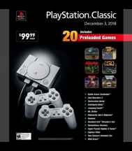 کنسول بازی سونی مدل PlayStation Classic ا Sony PlayStation Classic