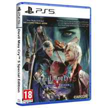 پیش خرید بازی Devil May Cry 5 Special Edition برای PS5 ا Devil May Cry 5 Special Edition - PS5