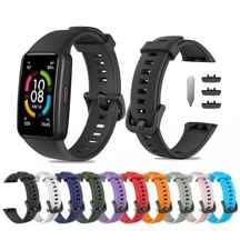  بند سیلیکونی مچ بند هوشمند هواوی آنر بند 6 – Huawei Honor Band 6 Silicone Band