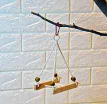  تاب پرنده ساخت پتزی با ابعاد ۱۰ در ۱۴ سانتی متر کد ۱۴۰