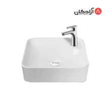  روشویی روسنگی مروارید مدل الفا 40