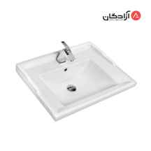  روشویی روکابینتی مروارید مدل دنا 60