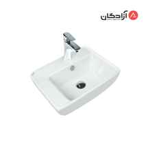  روشویی روسنگی مروارید مدل ایدا 51