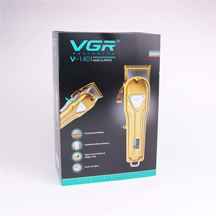  ماشین اصلاح موی سر و صورت وی جی ار مدل VGR V-140 ا VGR V-140 hair trimmer