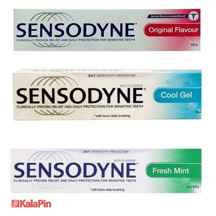  خمیر دندان سنسوداین Sensodyne