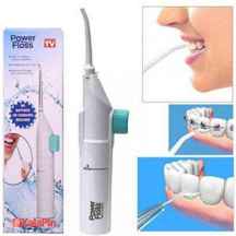  دستگاه تمیز کننده دندان پاورفلوس Power Floss