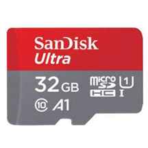  کارت حافظه microSDXC سن دیسک مدل Ultra A1