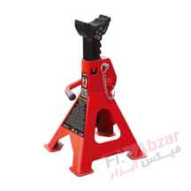  خرک دنده ای 3 تن بیگ رد BIG RED پین دار مدل T43001C ا BIG RED Jack Stands 3 ton Model T43001C