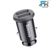  شارژر فندکی باسئوس مدل Grain ا Baseus Grain Car Charger