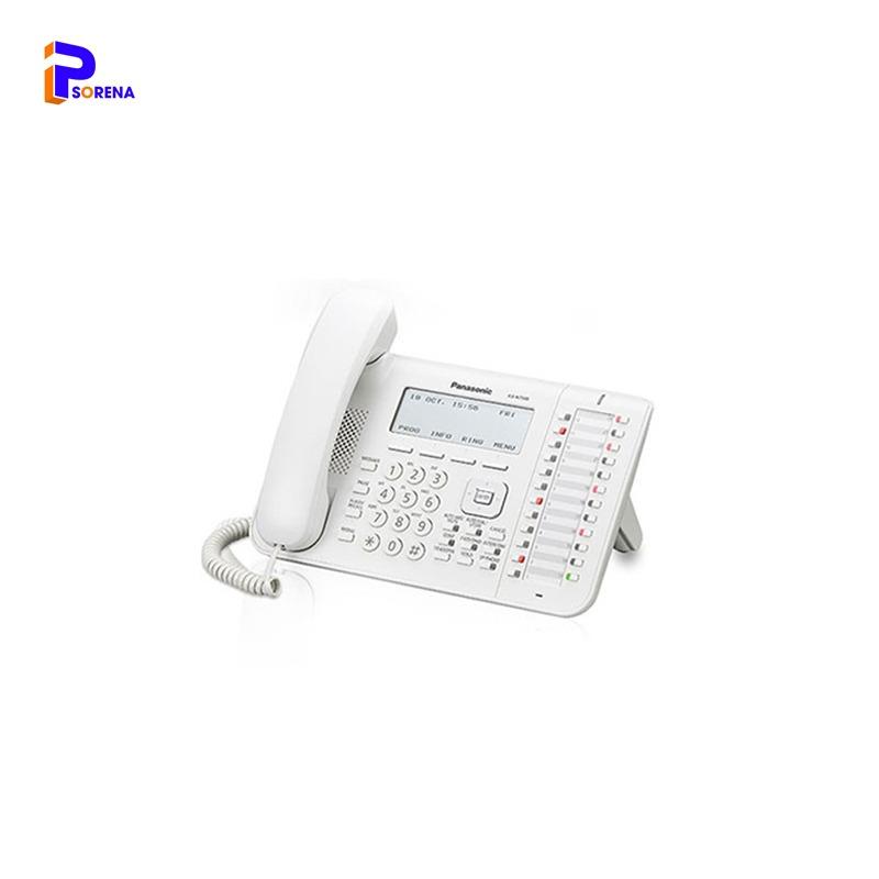  تلفن سانترال تحت شبکه پاناسونیک KX-NT546 ا Panasonic KX-NT546 IP phone