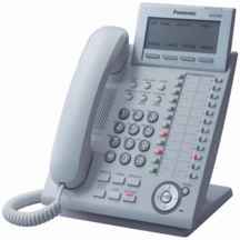 تلفن سانترال پاناسونیک KX-DT346X ا Panasonic KX-DT346X