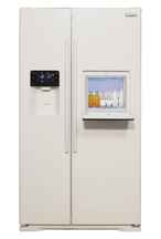 یخچال فریزر ساید بای ساید الکترواستیل مدل ES51 ا Electrosteel ES51 Refrigerator