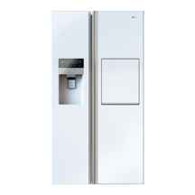 یخچال و فریزر ساید بای ساید اسنوا مدل S8-2322 ا Snowa S8-2322 Side By Side Refrigerator کد 549282