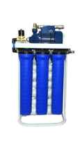 دستگاه تصفیه آب نیمه صنعتی1600گالن اسلیم مدل RO1600GP220S