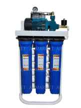 دستگاه تصفیه آب نیمه صنعتی600گالن مدل RO600GP220s
