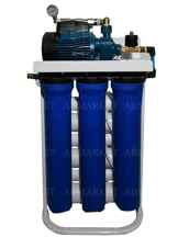 دستگاه تصفیه آب نیمه صنعتی1200گالن اسلیم مدل RO1200GP220s