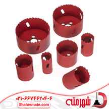  گردبر آهن کبالت سایز 92 میلی متر 8% Hss co