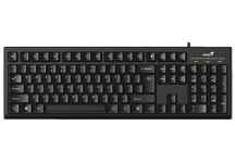 کیبورد باسیم جنیوس مدل کی بی ۱۰۰ ا Genius Smart KB-100 Multimedia Keyboard