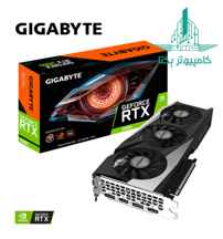 GIGABYTE GeForce RTX 3060 GAMING OC 12G Graphics Card ا کارت گرافیک گیگابایت مدل GeForce RTX 3060 GAMING OC 12G حافظه 12 گیگابایت