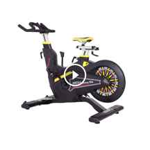  اسپینینگ باشگاهی ام بی اچ فیتنس مدل M-8511 ا MBH Fitness Spinning Bike M-8511