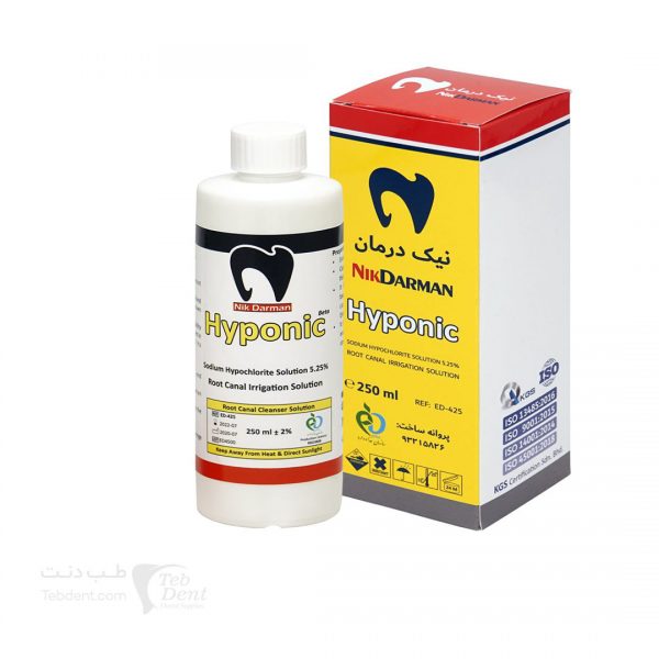  هیپونیک/ Hyponic 5.25%—–Hyponic 5.25%