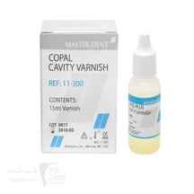 وارنیش رزینی تک محلولی/ Copal Cavity Varnish