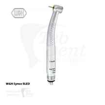  توربین پوش باتن فایبراپتیک W&H مدل Synea 5 LED