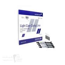  دایکال نوری (کلسیم هیدروکساید لایت کیور)/ Cavity Liner LC