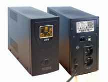  یو پی اس آلجا 2000 ولت آمپر مدل PSD-2000S - باتری داخلی ا UPS alja 2000VA model PSD-2000S - Internal battery