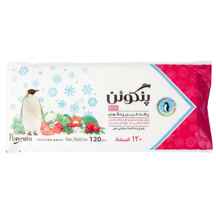  کیسه فریزر پنگوئن مدل New Pe بسته 120 عددی ا Penguin Freezer Bags New Pe Pack Of 120