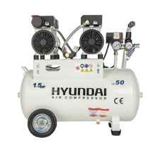 کمپرسور هوای هیوندای مدل 1550-AC ا Hyundai 1550-AC Air Compressor