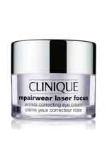 کرم دور چشم ترمیم کننده کلینیک مدل Clinique Eye Repair Cream for Fine Lines